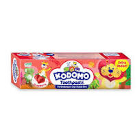 معجون اسنان اطفال كودومو40غ
