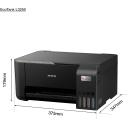 EPSON ECOTANK L3250 A4 WI-FI ALL-IN-ONE INK TANK PRINTER