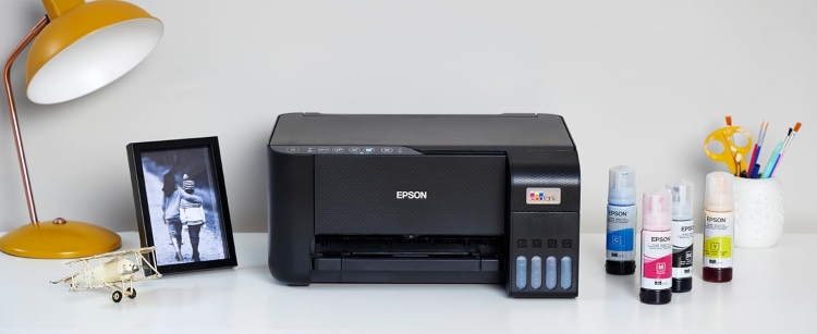 EPSON ECOTANK L3250 A4 WI-FI ALL-IN-ONE INK TANK PRINTER