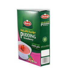 الدرة مهلبية نكهات 160غ