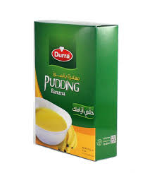 الدرة مهلبية نكهات 160غ