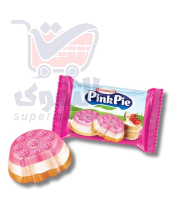 بينك باي فراولة 10غم