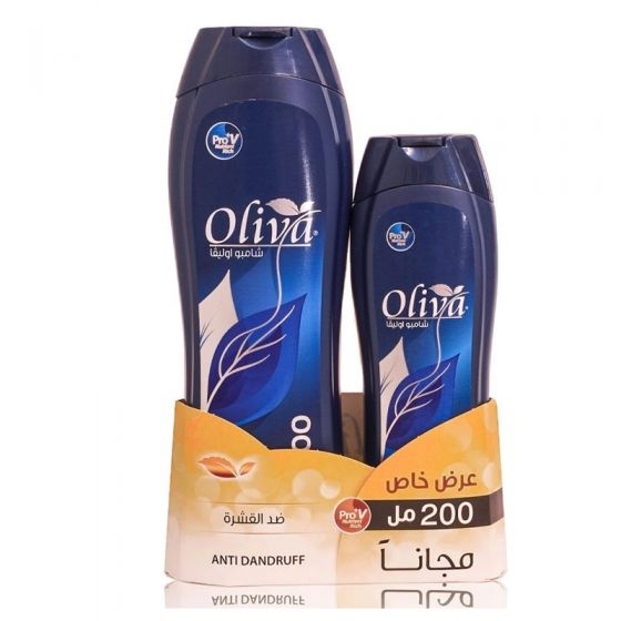 اوليفا شامبو  ضد القشرة /عرض 