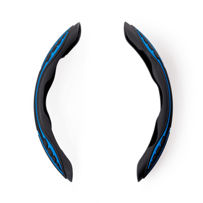 اكسسوار ستيرنج ازرق مخطط