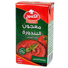 معجون طماطم الكسيح 135 غم