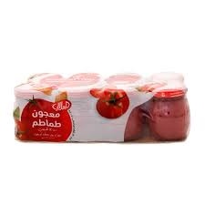العلالي معجون طماطم 6 *130غ