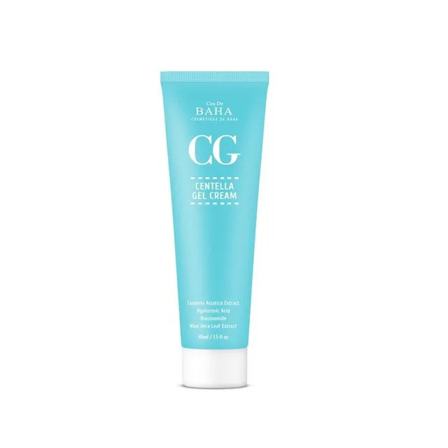 Cos De BAHA, CG Centella Gel Cream