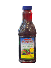 شراب الجوهر 1 لتر تفاح بدون اضافة سكر