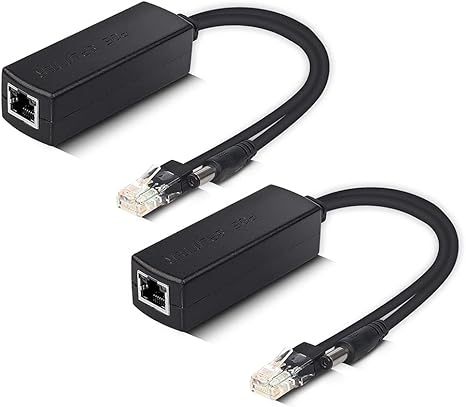 POE SPLITTER, 48V  A1210