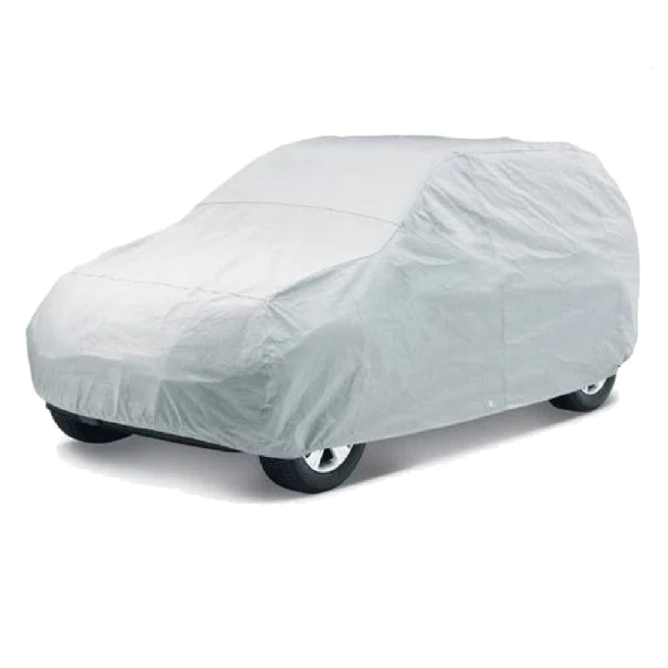 شادر سيارات مبطن ضد اشعة الشمس وضد الماء SUV L