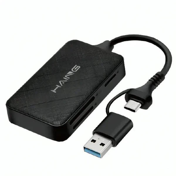 قارئ لجميع احجام ذاكرة التخزين 