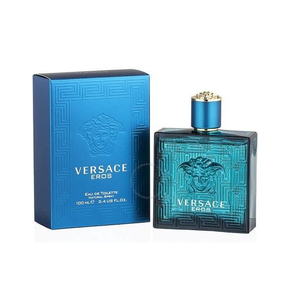 EROS EDT NS 100ML