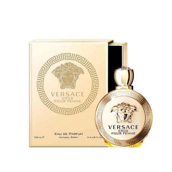 VERSACE EROS POUR FEMME EAU DE PARFUM 100ML