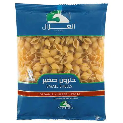 الغزال معكرونة حلزون صغير 300 غ