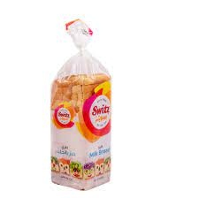 خبز بالحليب سويتز