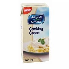 المراعي كريمة طهي 200 مل