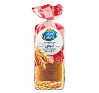 لوزين خبز التوست ابيض 600غ