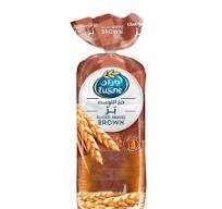 لوزين خبز التوست بر 600 غ