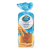 لوزين خبز التوست بالحليب 600غ