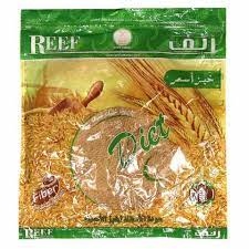 الريف خبز اسمر نخالة