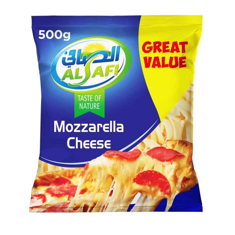موزاريلا الصافي 500 غرام