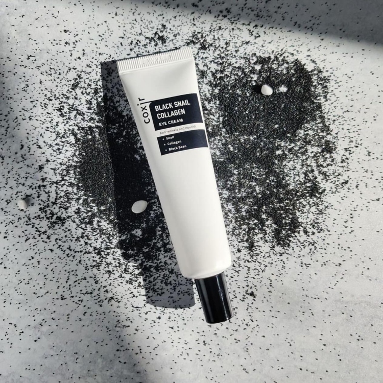 Coxir Black Snail Collagen All In One Eye Cream /30ml 