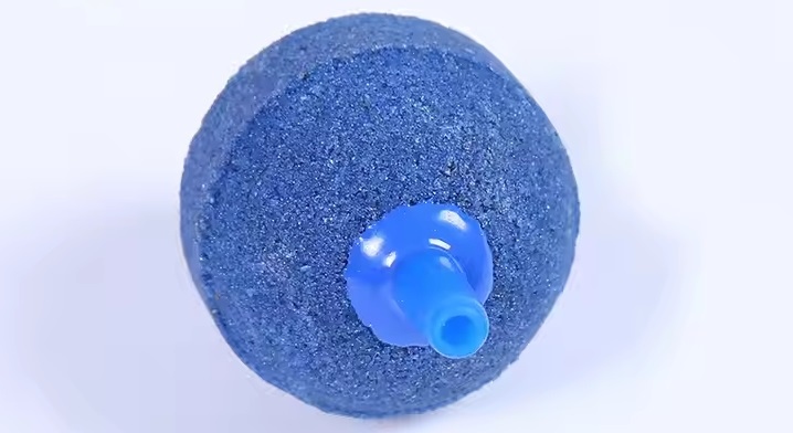 أحجار الفقاعات الهوائية الدائرية