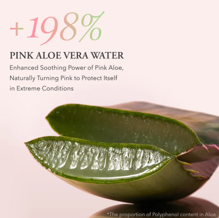 APRILSKIN, Pink Aloe Pack Cleanser