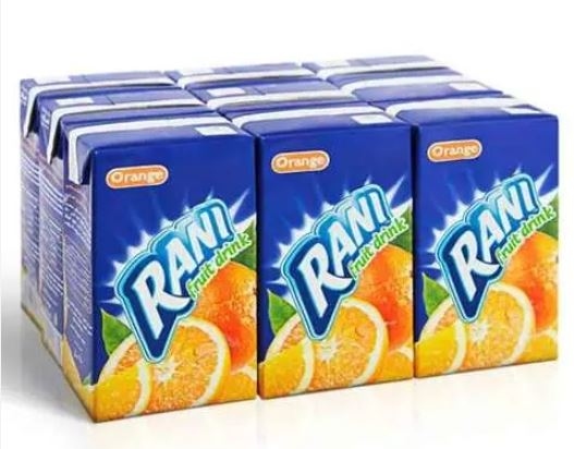 عصير راني 200مل * 6