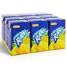 عصير راني 200مل * 6