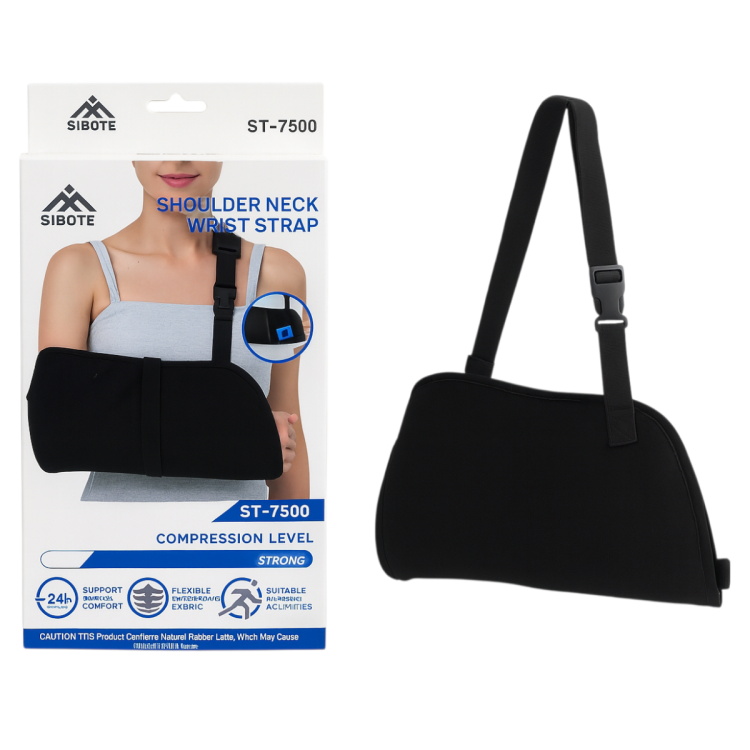 حمالة يد من سبوت لتثبيت الذراع مع حمالة هاتف  نوع ممتاز