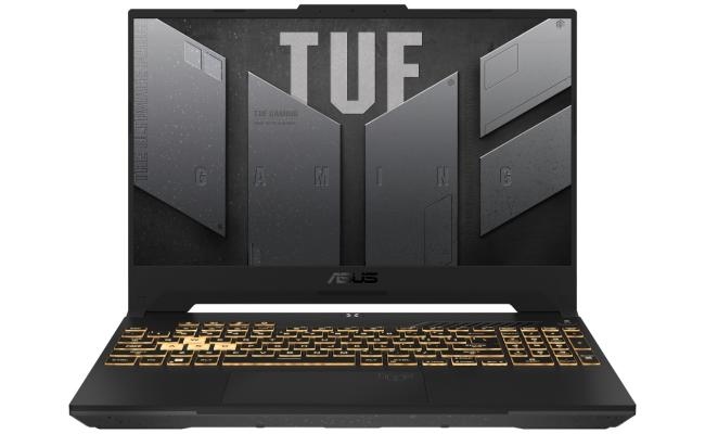 ASUS TUF GAMING F16 FX607VU-RL177 INTEL® CORE™ 5  210H -16GB DDR5 -512GB SSD-NVIDIA RTX™ 4050 GPU 6GB-15.6" 144HZ