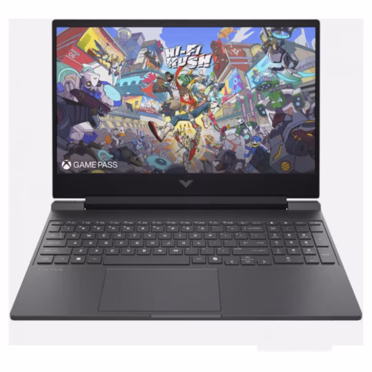 HP VICTUS 15-FB3093DX , AMD RYZEN 7 7445HS, 16GB RAM, 512GB SSD, NVIDIA GEFORCE RTX 4050, 15.6" 144HZ, WINDOWS 11 HOME