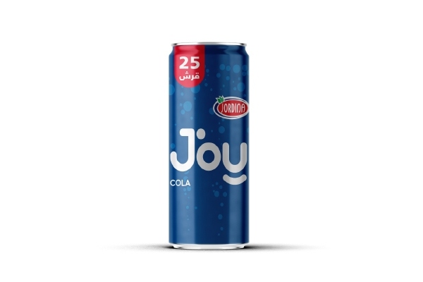 جوي جوردينيا كولا 250مل