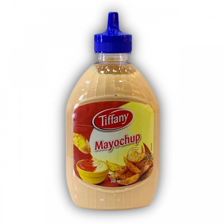 الدرة مايوكتشب 400غم