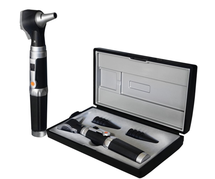 اتوسكوب LED منظار الاذن الطبي  نوع ممتاز 