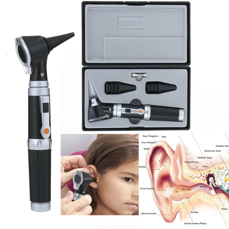 اتوسكوب LED منظار الاذن الطبي  نوع ممتاز 