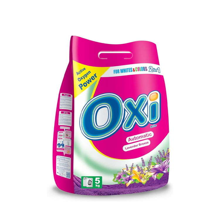 اوكسي مسحوق غسيل 5كيلو