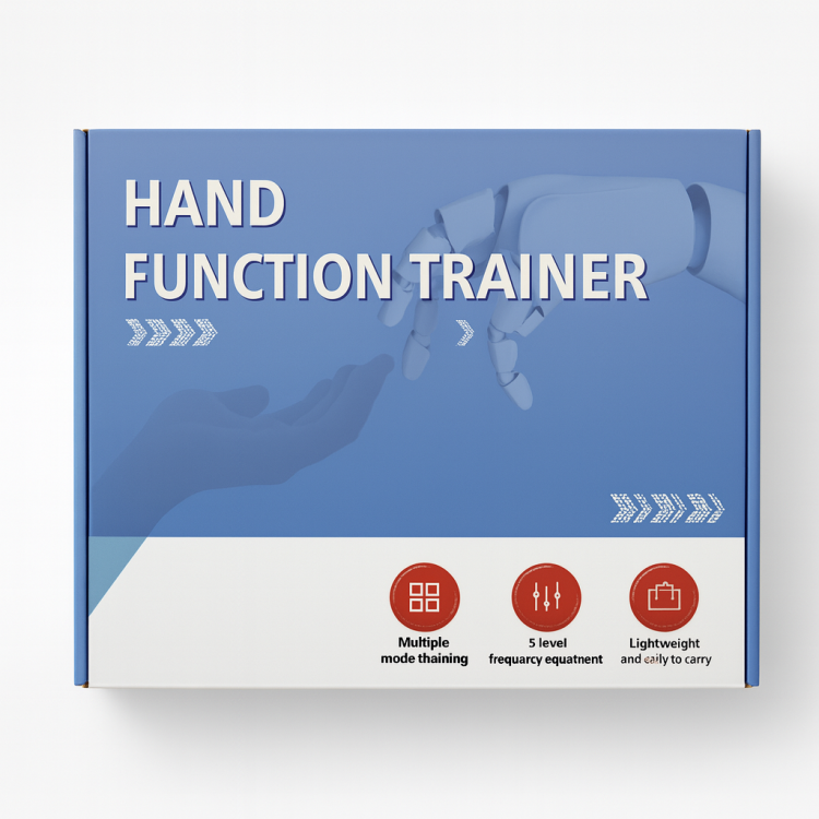 جهاز تمرين و تأهيل اليد بعد الإصابات الكهرباىي