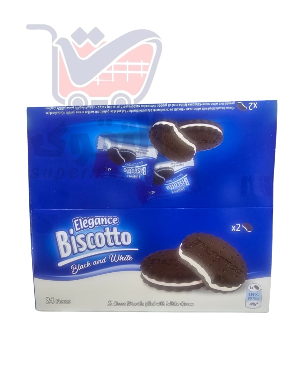 بسكوتو اوريو حليب 32غم*24