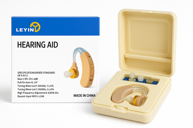 سماعة تحسين السمع من LEYIN