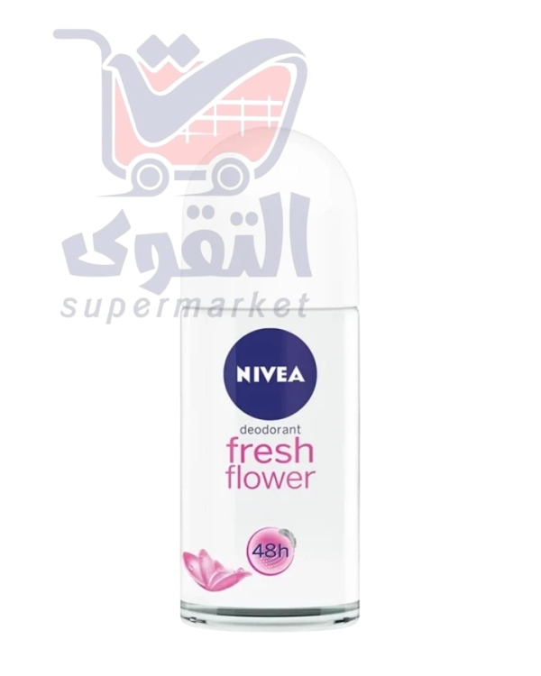 نيفيا رول فلاش فلور 50مل