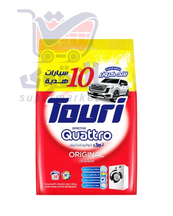 توري مسحوق غسيل 350غم