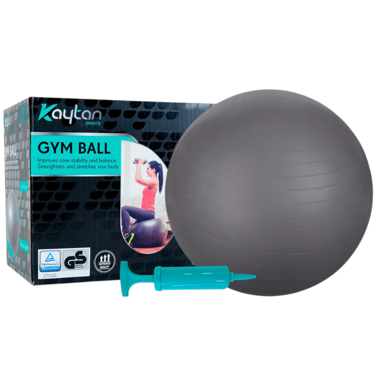 كرة اليوجا و التمارين من Gym Ball 