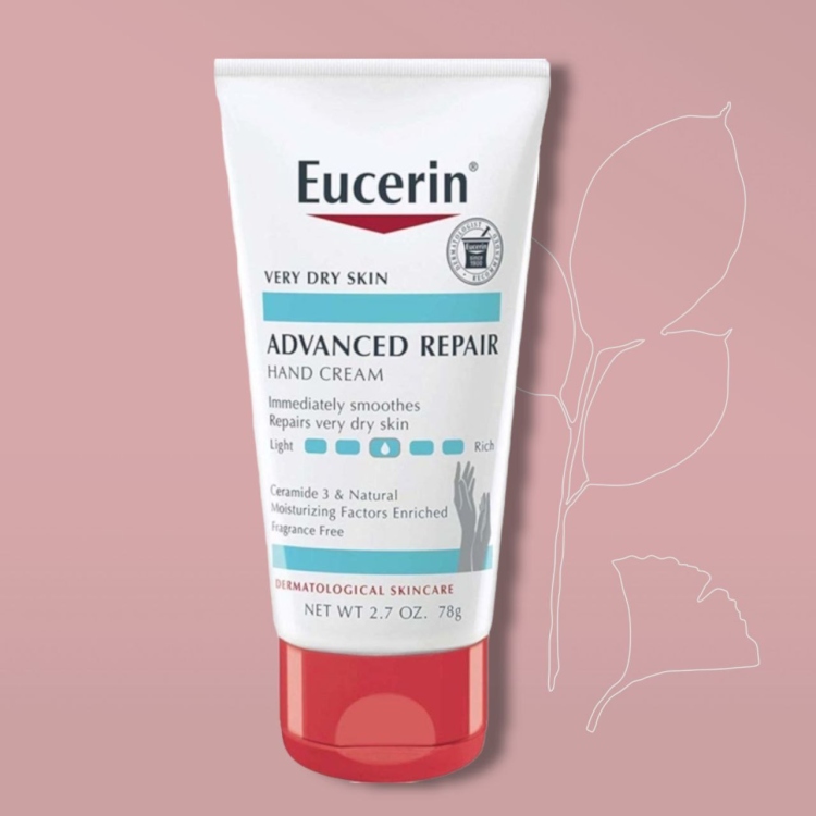 كريم ترطيب الايدي من يوسيرين Eucerin hand cream