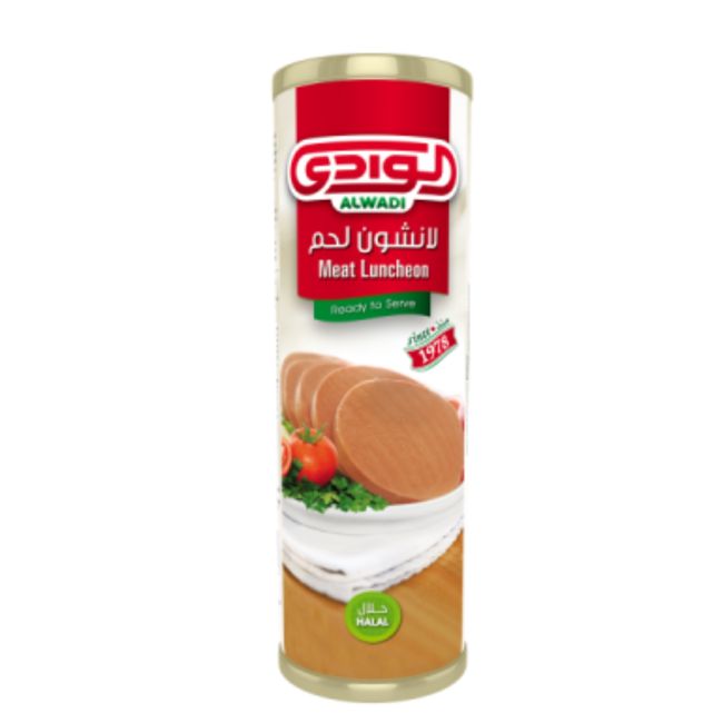 الوادي لانشون لحم 800 غم