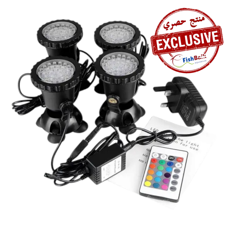 كشاف إضاءة LED غاطس