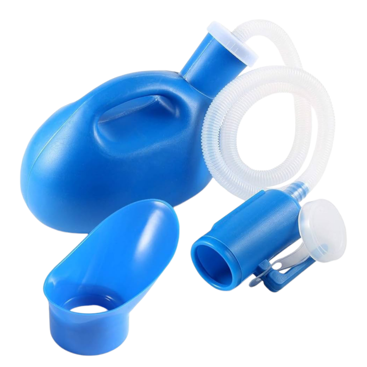 مبولة متنقلة  للرجال والنساء سعة 2000 ملم 