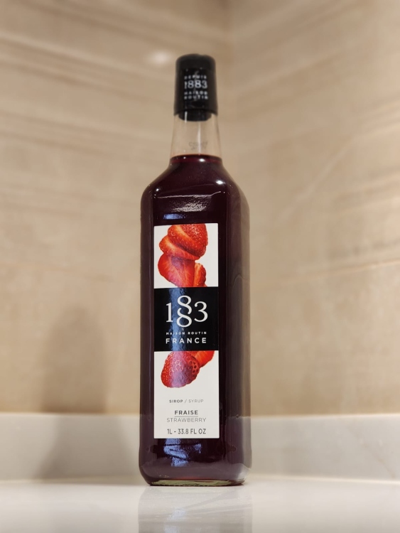 سيرب فراوله 1883