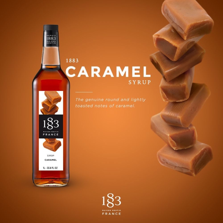 سيرب كراميل 1883